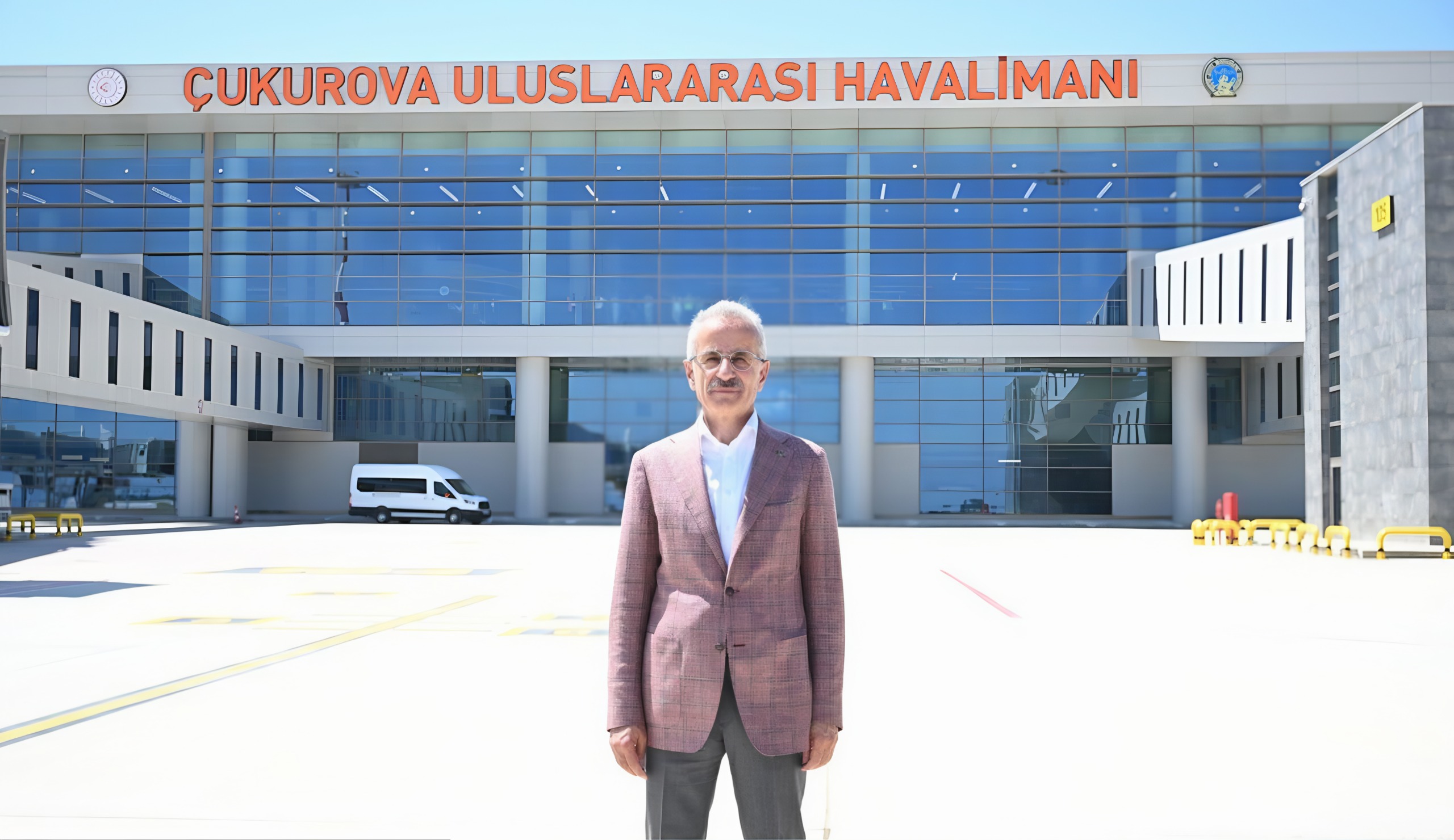 Çukurova Havalimanı: 2 Milyon Yolcuya Ulaştı