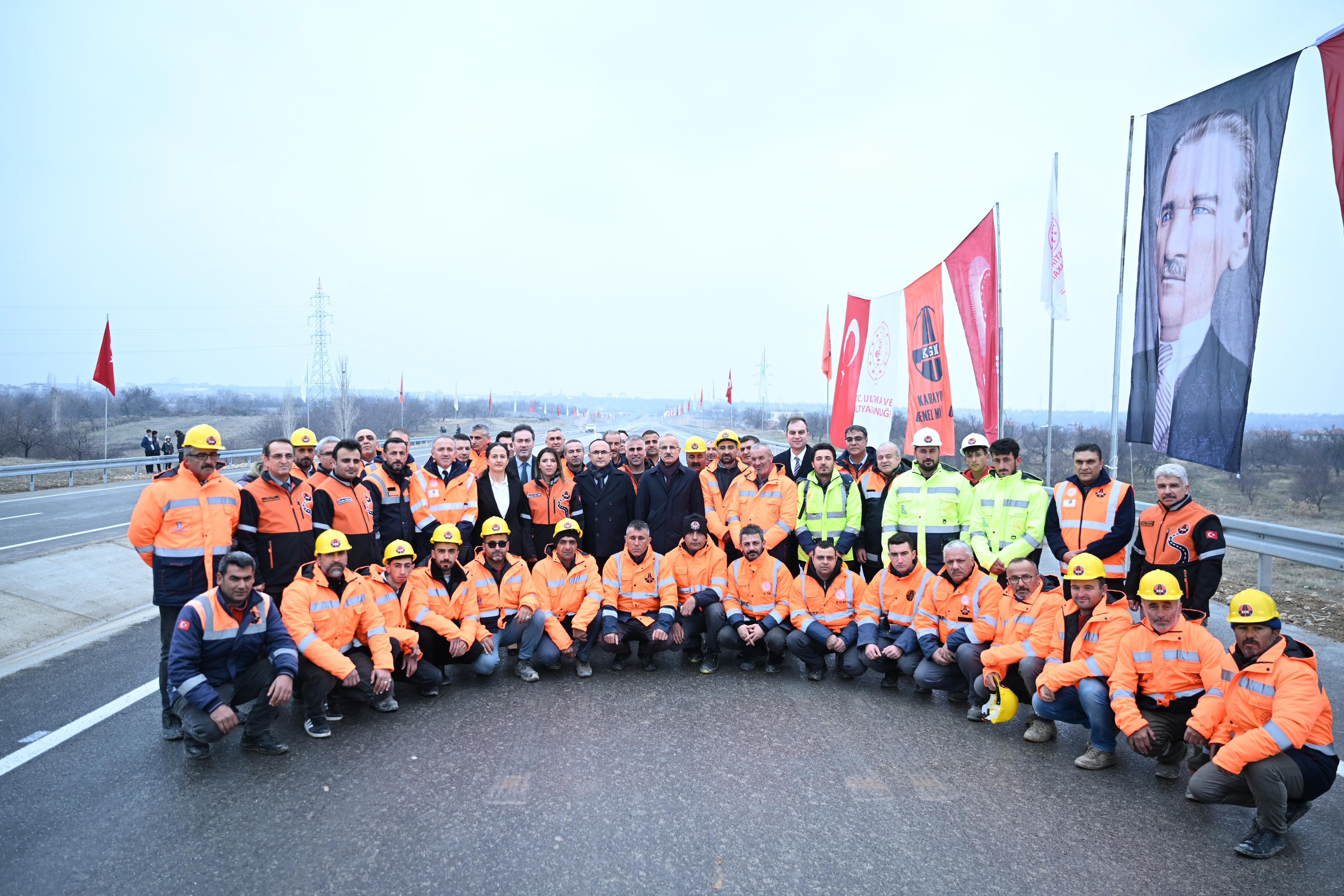 Malatya Çevre Yolu 2. Kesim Açılışı: Ulaşımda Yeni Bir Dönem