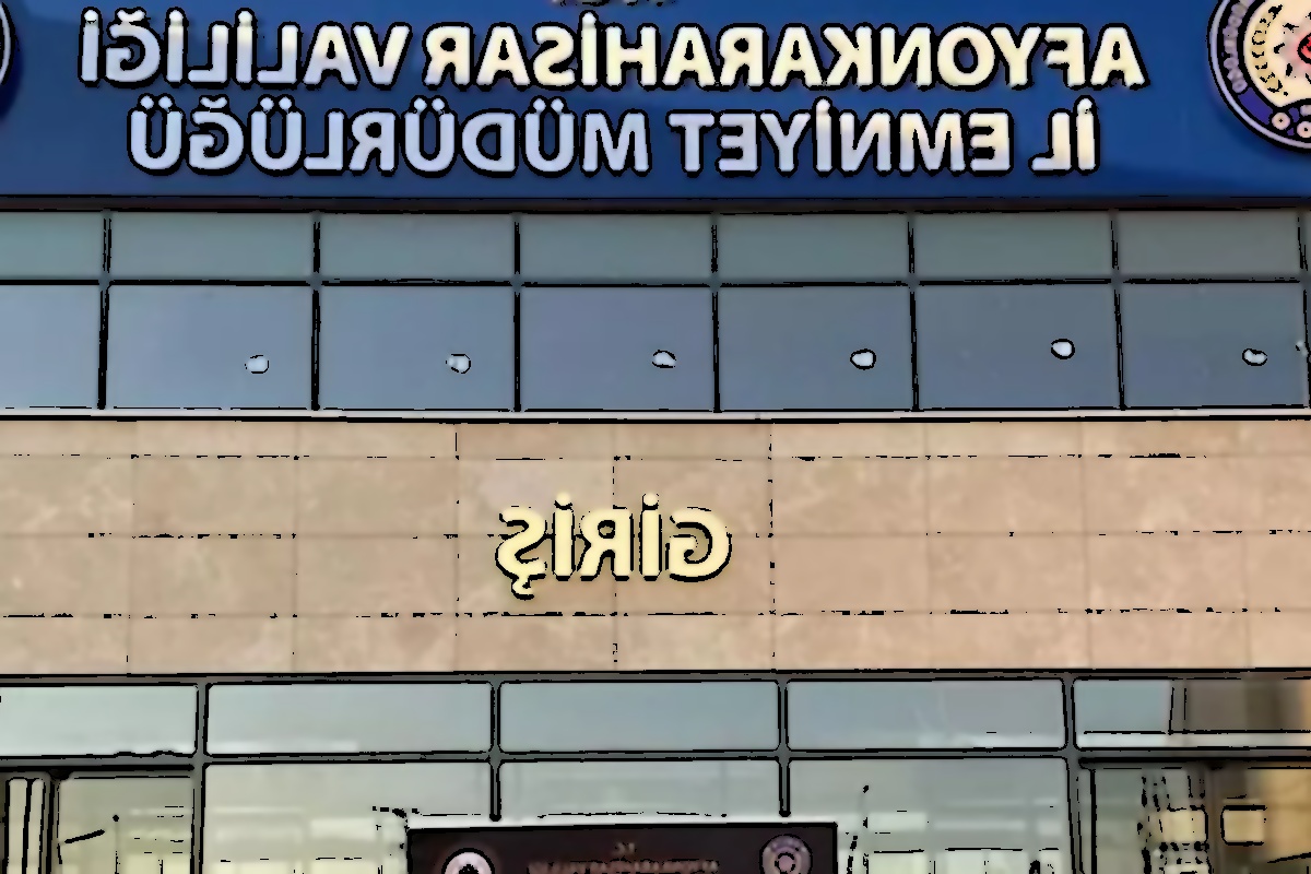 Afyonkarahisar İl Emniyet Müdürlüğü'nde Önemli Değişiklikler