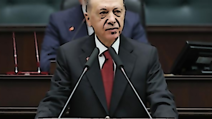 Cumhurbaşkanı Erdoğan'dan Eskişehir Kongresinde Önemli Açıklamalar