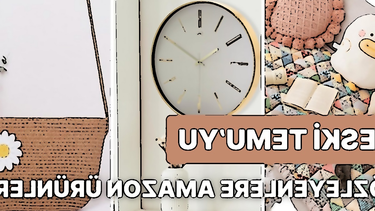 Amazon'da Temu'dan Daha Uygun Fiyatlı Ürünler Keşfedin