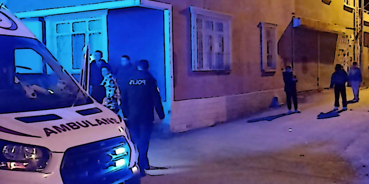 Kırıkkale'de Boşanma Aşamasındaki Damat, Ailesine Saldırdı