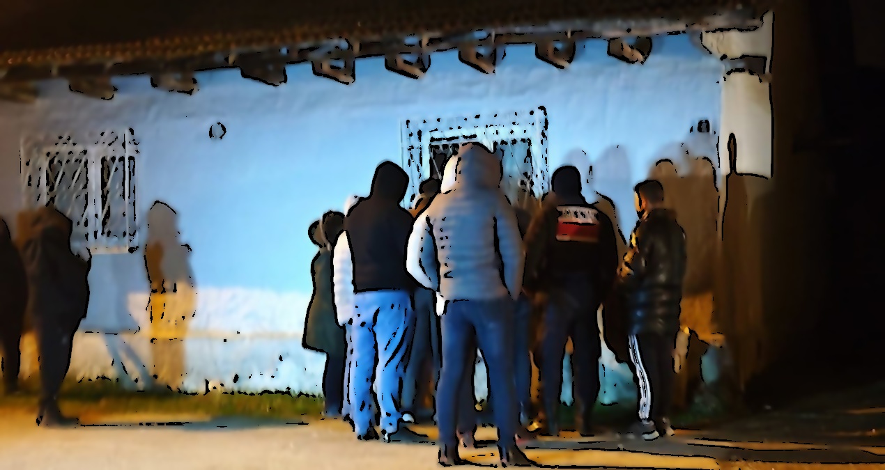 Bursa'da Baba İki Çocuğunu Rehin Aldı: 15 Saatlik İkna Çabası