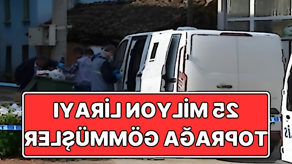 İzmir'de Yılbaşı Gecesi Gerçekleşen Hırsızlık Olayında 56 Milyon Lira Çalındı