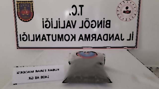 Bingöl'de Uyuşturucu Operasyonu: 1 Kilo 400 Gram Esrar Ele Geçirildi