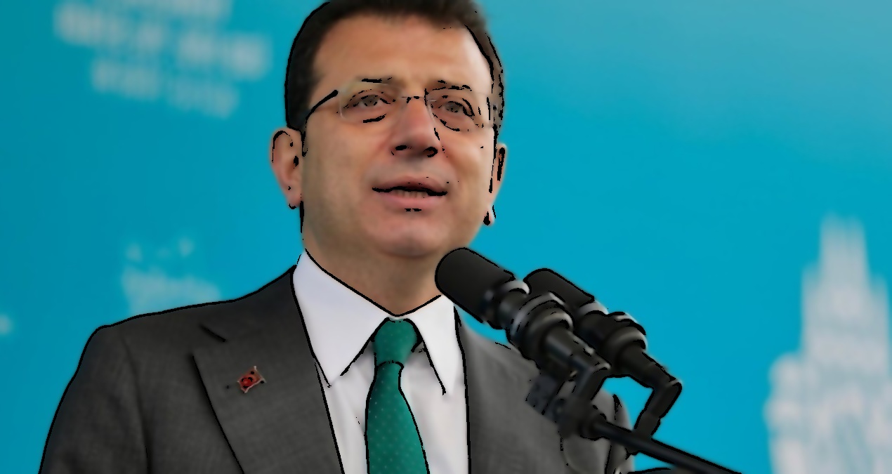 İmamoğlu'na Destek Yağdı: İstanbul Adliyesi'nde Kritik İfade Süreci