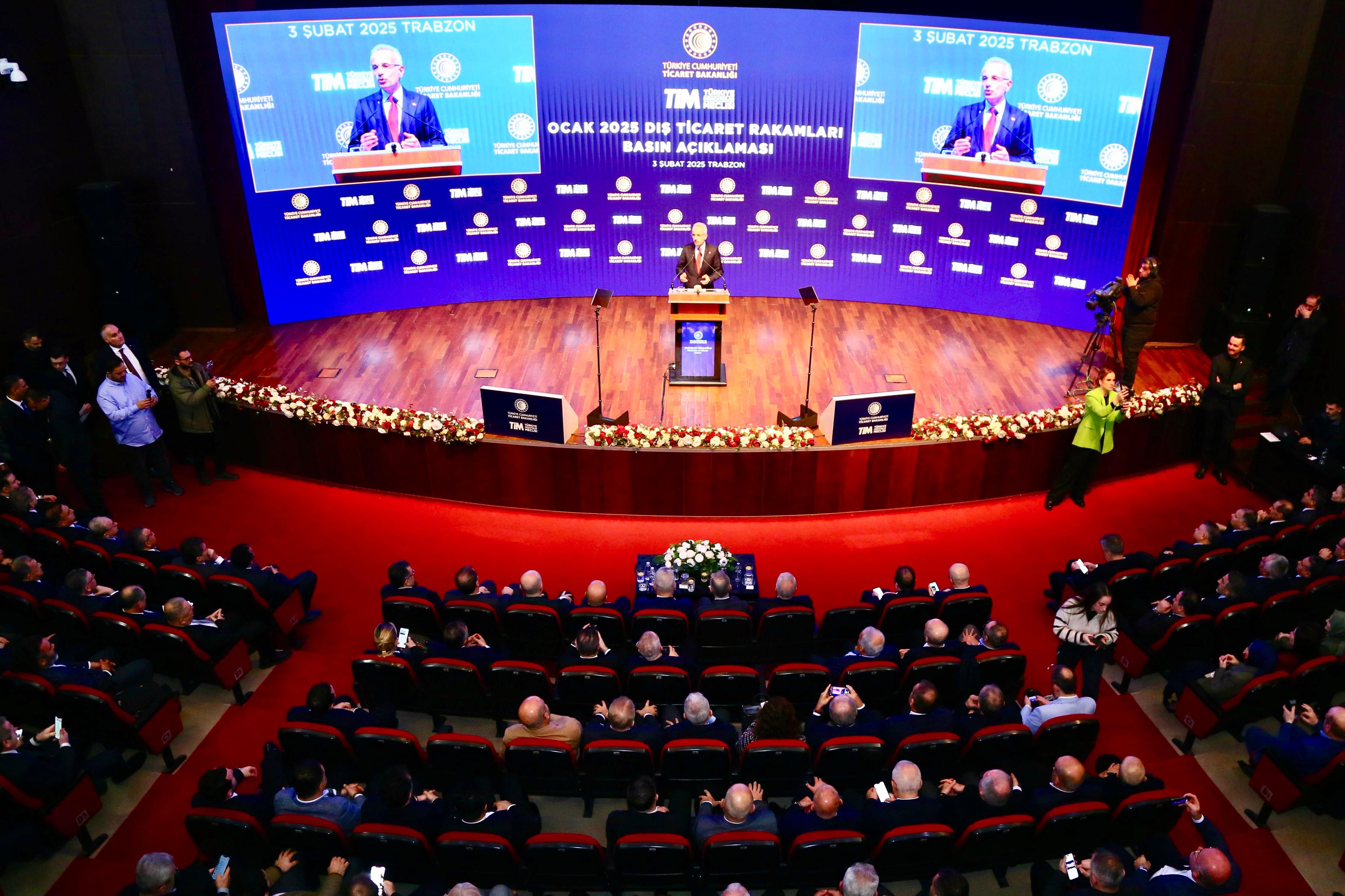 Kalkınma Yolu Projesi ile Türkiye'nin Ekonomik Gücü Artıyor