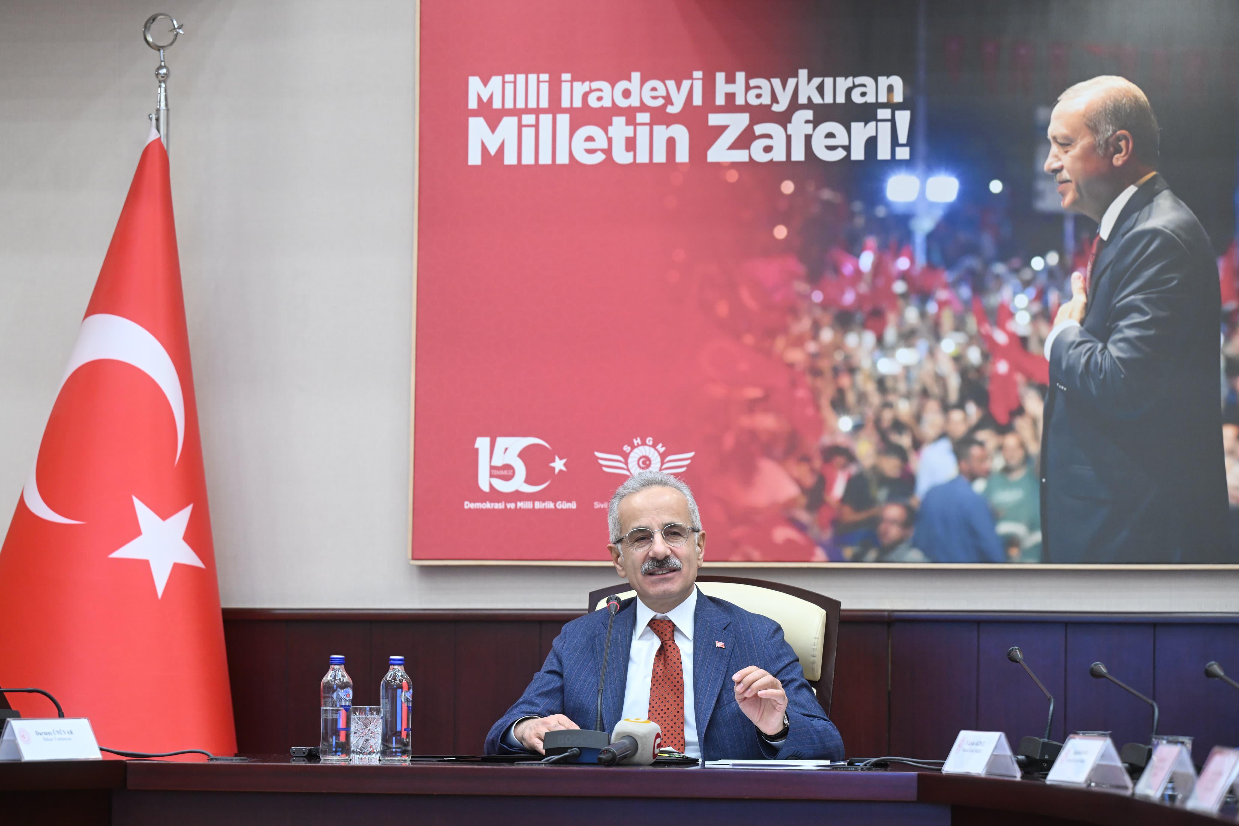 2024'te Türkiye'nin Denizcilik Başarısı: 5 Bin Gemi Denetlendi