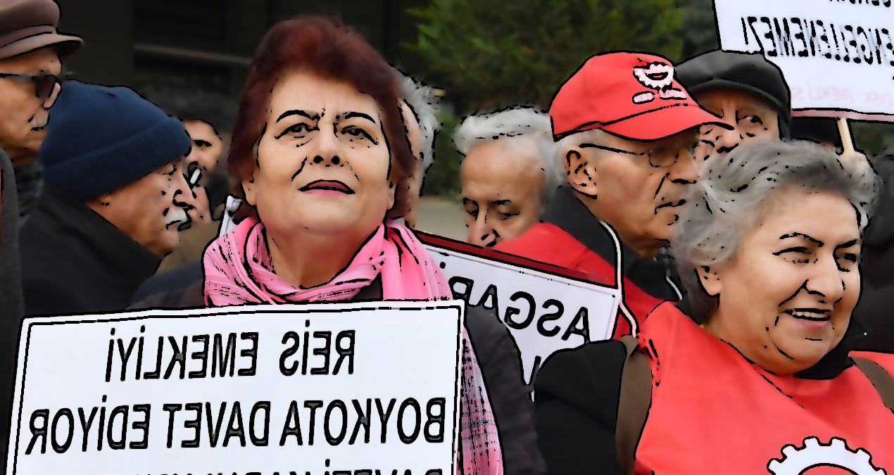 TÜİK'e Dava: Emeklilerin Zam Oranı Yeniden Hesaplanabilir