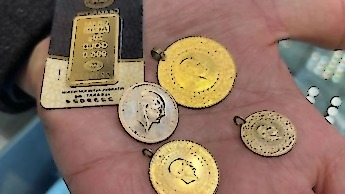 Altın Fiyatları Rekor Kırıyor: Ticaret Savaşlarının Etkisi