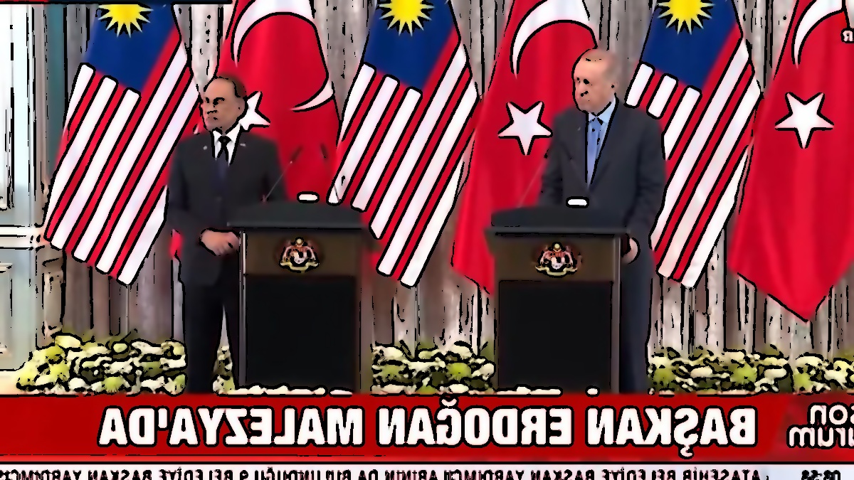 Türkiye ve Malezya Arasında Stratejik Ortaklık Anlaşmaları İmzalandı