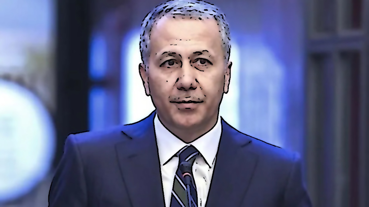 İçişleri Bakanı Yerlikaya'nın Yargı Ziyaretleri