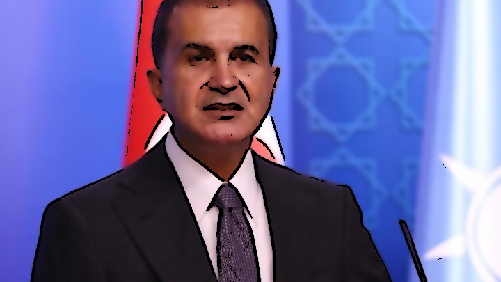AK Parti Sözcüsü Ömer Çelik'ten TÜSİAD'a Sert Eleştiriler