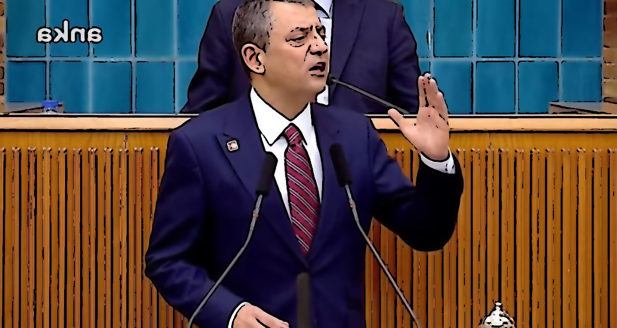 Sivil Darbe Süreci ve HÜDA PAR Eleştirisi: Özel'in Açıklamaları