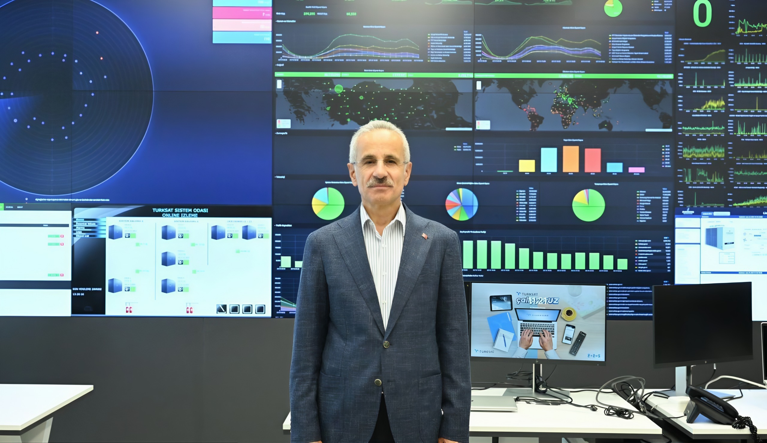 Türkiye'nin 4 Büyük Stadyumunda 5G Deneyimi Başlıyor