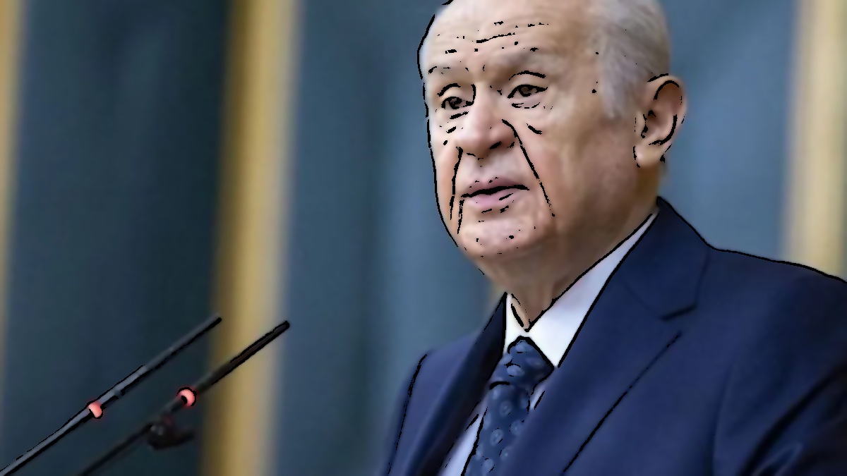 MHP Genel Sekreteri'nden Bahçeli'nin Sağlık Durumu Açıklaması