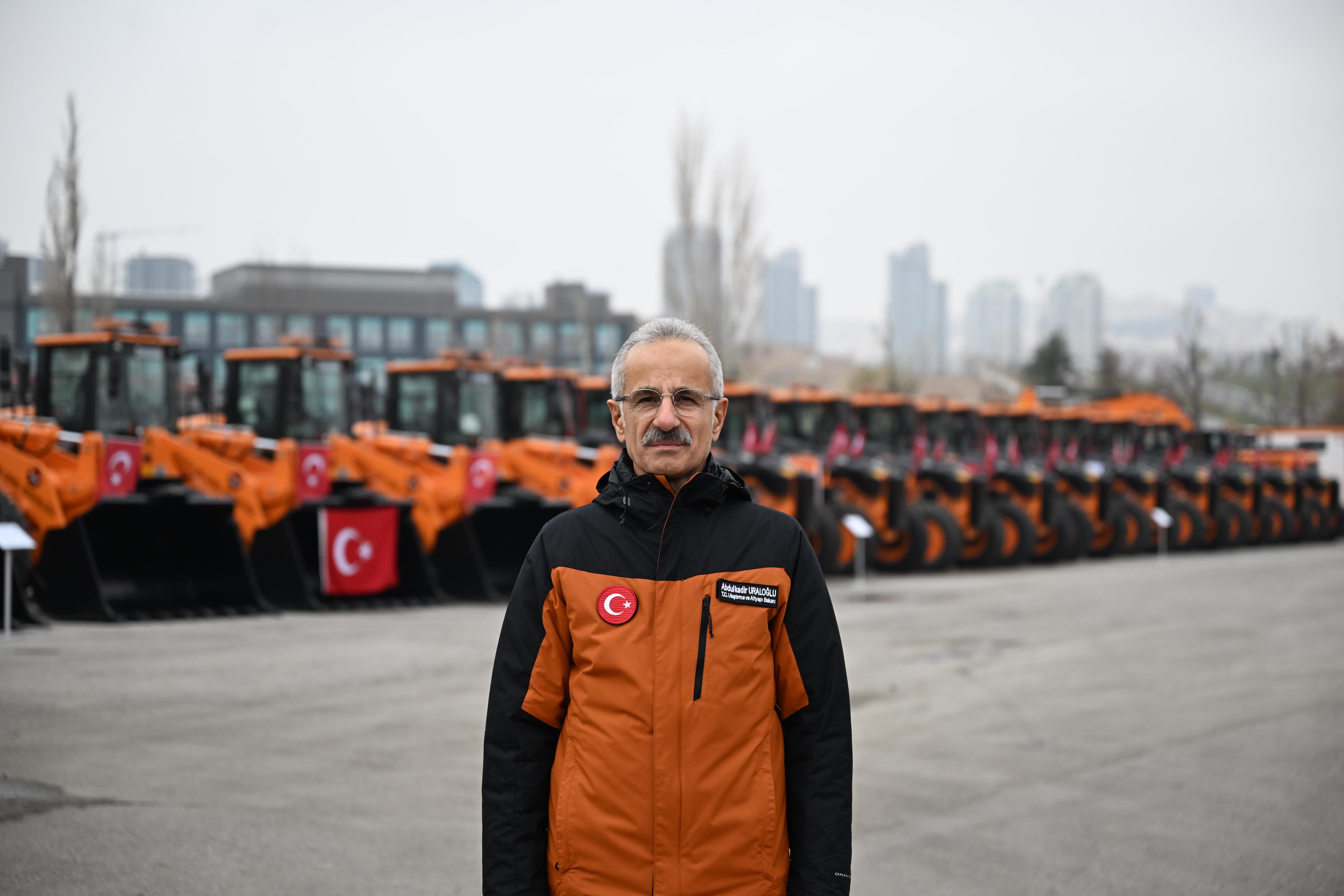 Kuvvetli Kar Yağışı Nedeniyle Ağır Taşıtlara Seyir Kısıtlaması
