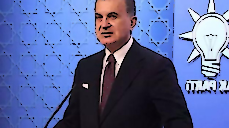 AK Parti Sözcüsü Ömer Çelik'ten MKYIK Toplantısı Sonrası Açıklamalar
