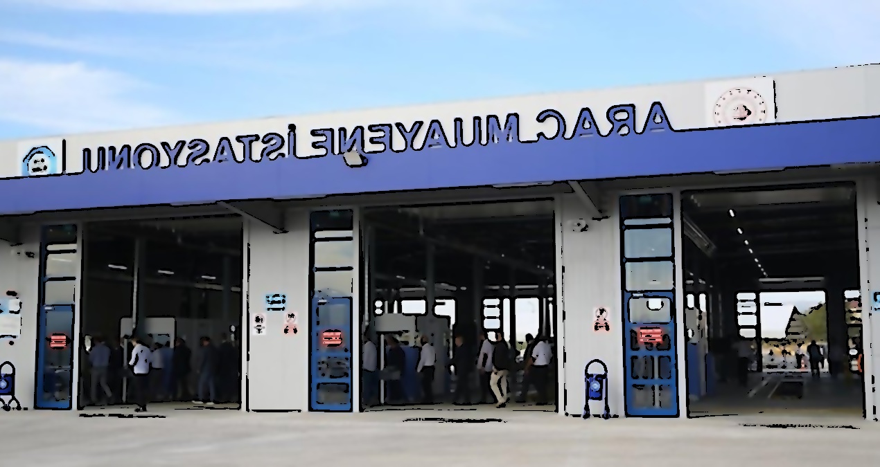 Türkiye'de Araç Muayene İstasyonları İçin Rekor İhale Sonucu