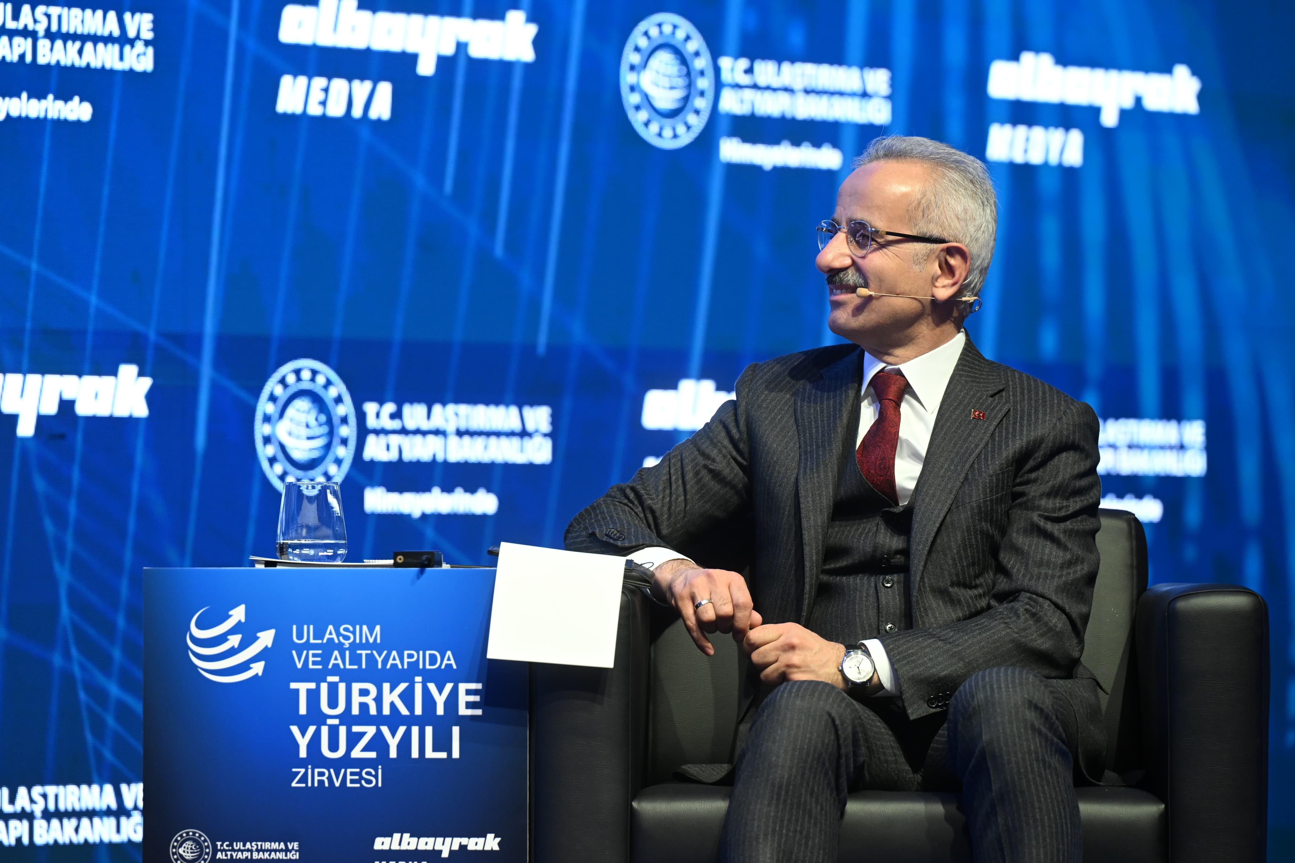 Türkiye'nin Ulaşım Yüzyılı: Yeni Projeler ve Hedefler