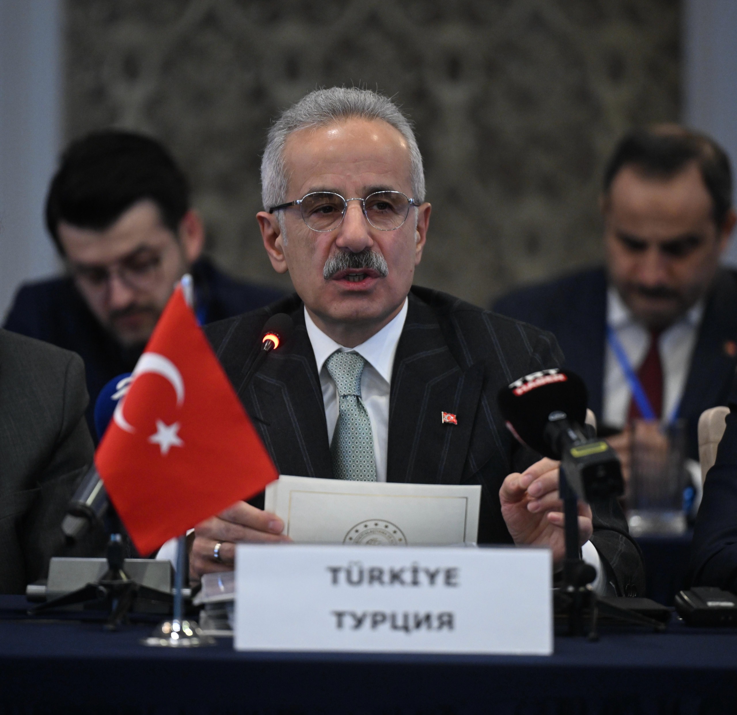 TRACECA Ağına Bağlanan Yükler ve Ulaşım Koridorlarının Önemi