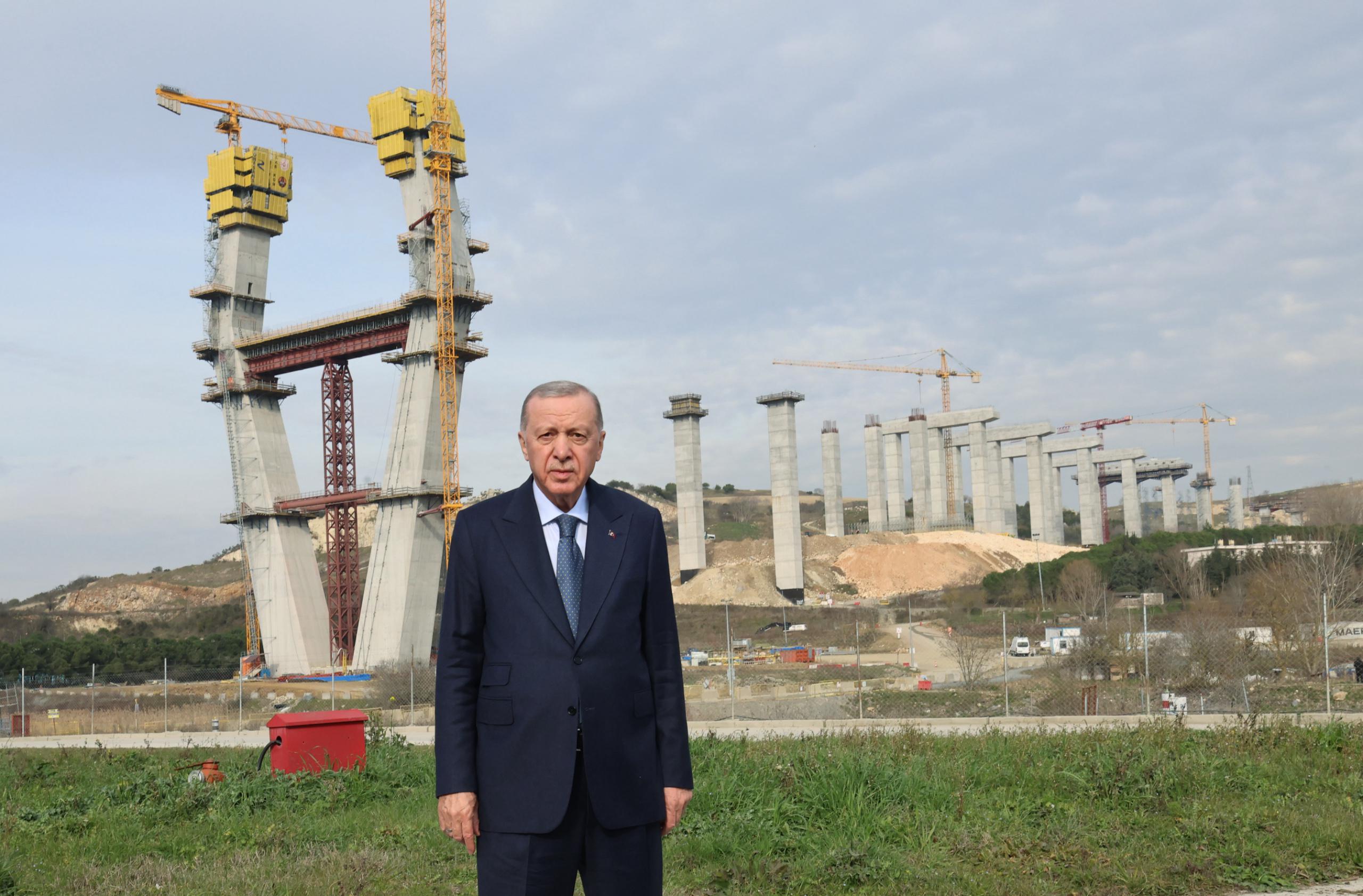 Kuzey Marmara Otoyolu Nakkaş-Başakşehir Kesimi İncelemesi ve Beklentiler