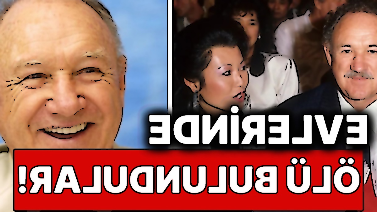 Efsanevi Aktör Gene Hackman ve Eşi Betsy Arakawa'nın Trajik Ölümü